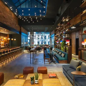 Moxy Nyc Downtown Hotel Nowy Jork