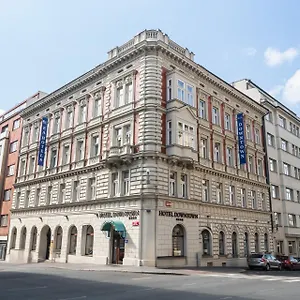 Ea Downtown Hotel Praga