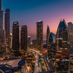 Fashion Avenue Mall Hotel Dubaj