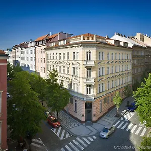 Mamaison Belgicka Hotel apartamentowy Praga