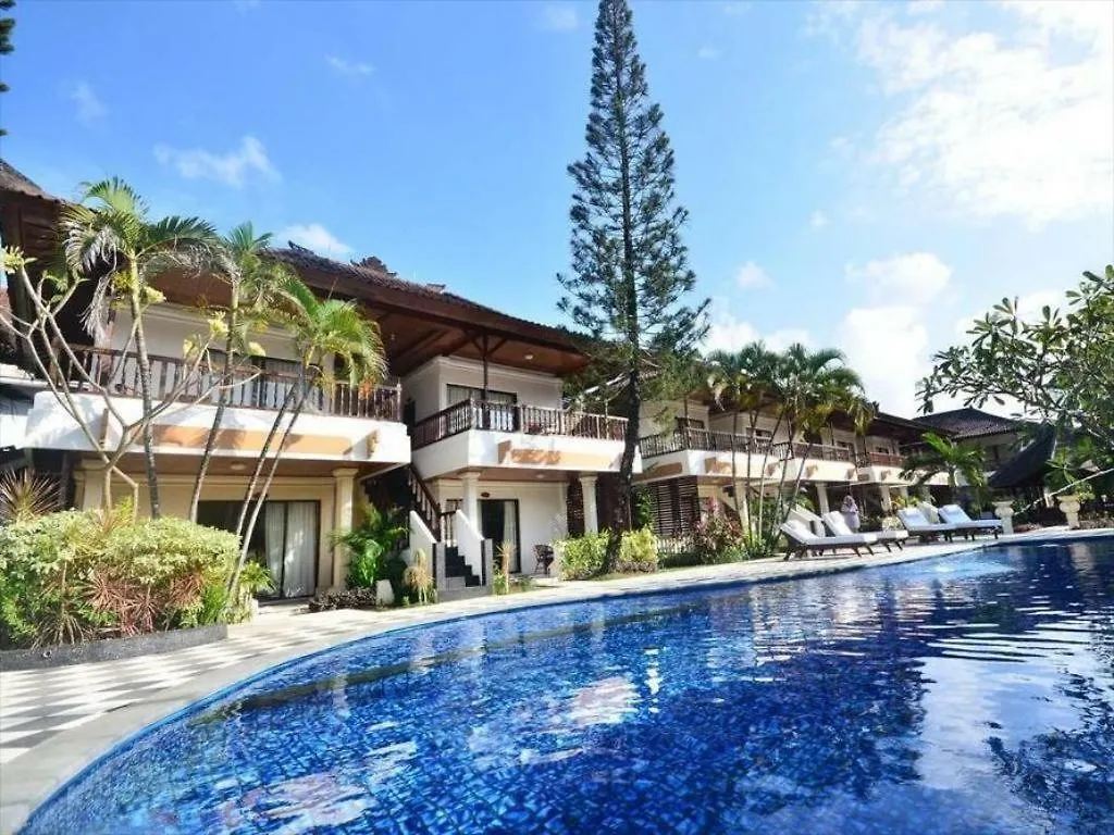 Bali Reski Hotel Seminyak 3*,